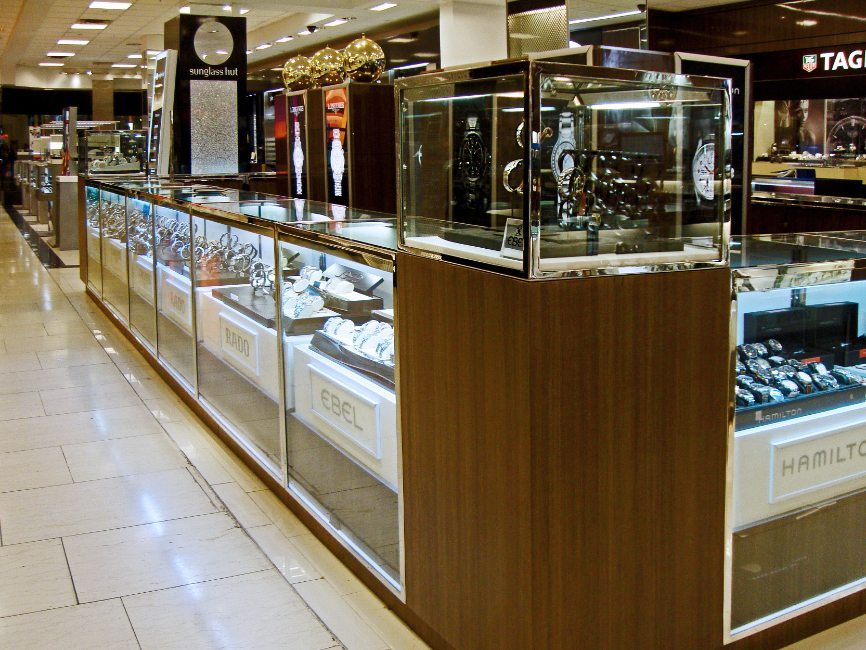 Showcases